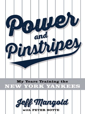 cover image of Power and Pinstripes